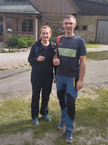 Wycieczka w Karkonosze s104 - PTTK Strzelin