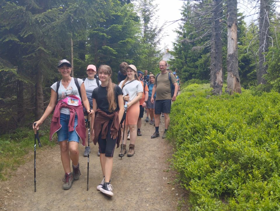 Wycieczka w Karkonosze s002 - PTTK Strzelin