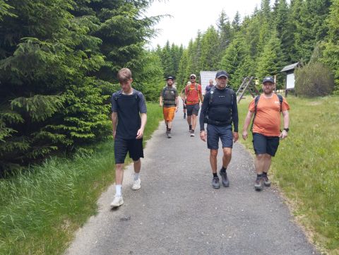 Wycieczka w Karkonosze s108 - PTTK Strzelin