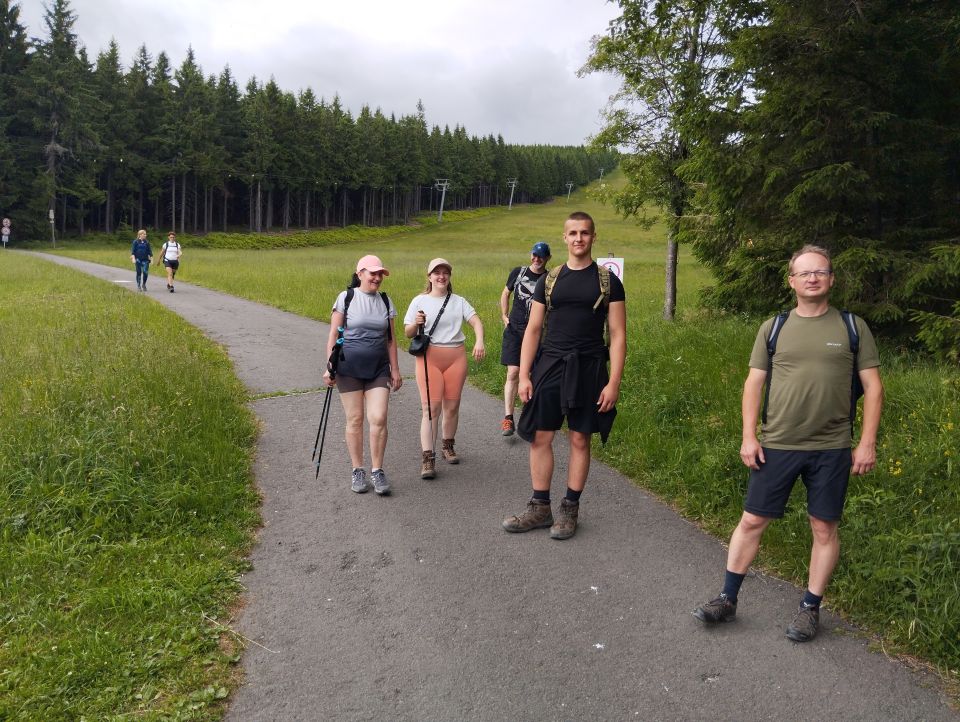 Wycieczka w Karkonosze s002 - PTTK Strzelin