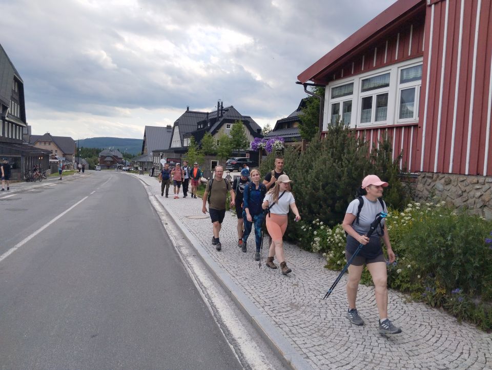 Wycieczka w Karkonosze s002 - PTTK Strzelin