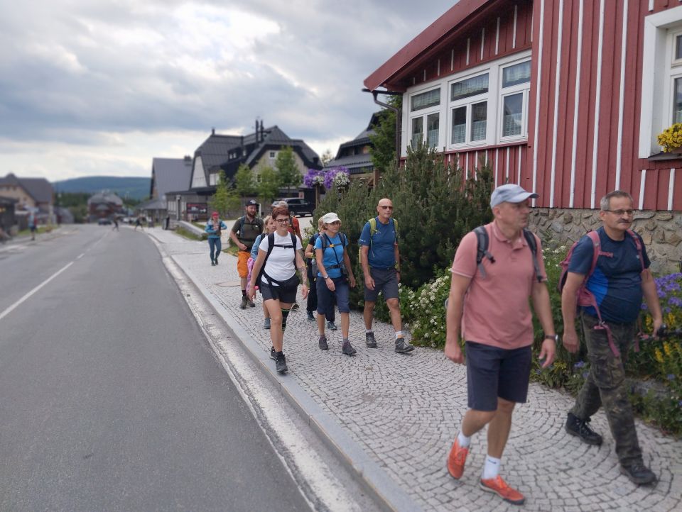 Wycieczka w Karkonosze s002 - PTTK Strzelin