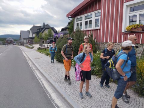 Wycieczka w Karkonosze s115 - PTTK Strzelin