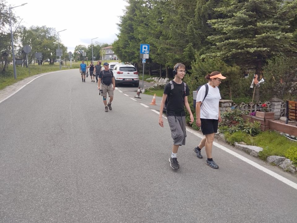 Wycieczka w Karkonosze s002 - PTTK Strzelin