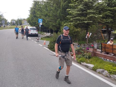 Wycieczka w Karkonosze s117 - PTTK Strzelin