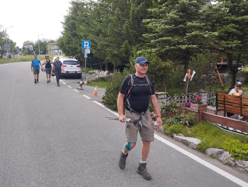 Wycieczka w Karkonosze s002 - PTTK Strzelin