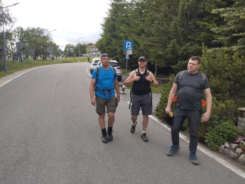 Wycieczka w Karkonosze s118 - PTTK Strzelin