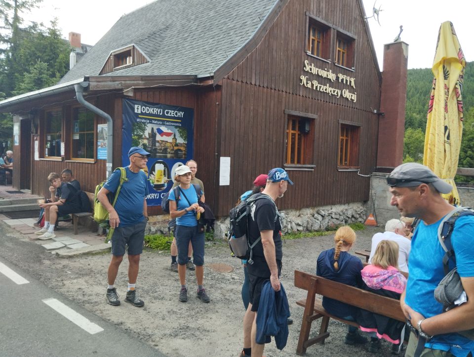 Wycieczka w Karkonosze s002 - PTTK Strzelin