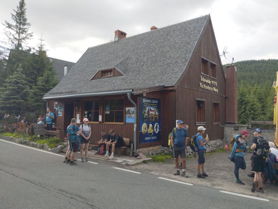 Wycieczka w Karkonosze s002 - PTTK Strzelin