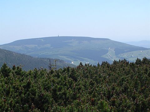 Czeskie Karkonosze