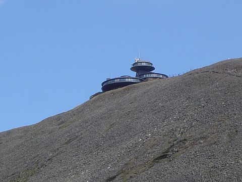 Spodki na szczycie �nie�ki