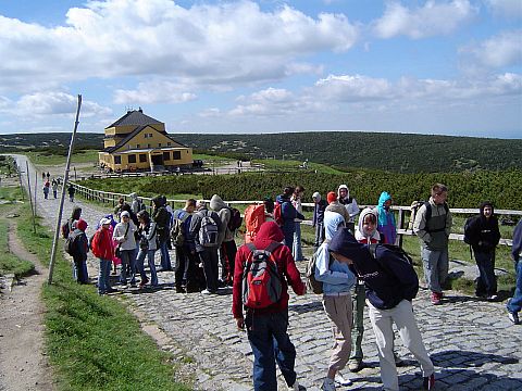 Prze��cz Pod �nie�k�