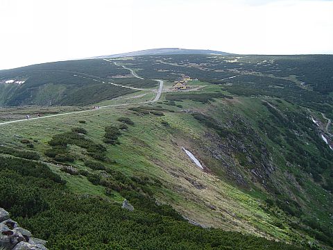 Prze��cz Pod �nie�k�