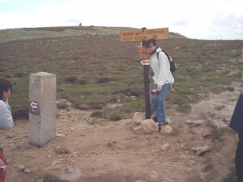 Pod Wielkim Szyszakiem