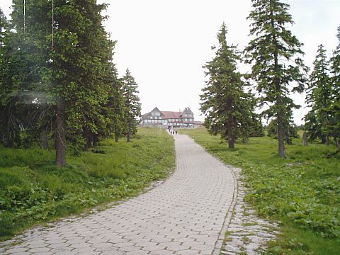 Schronisko PTTK na Hali Szrenickiej