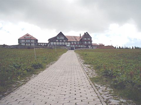 Schronisko PTTK na Hali Szrenickiej