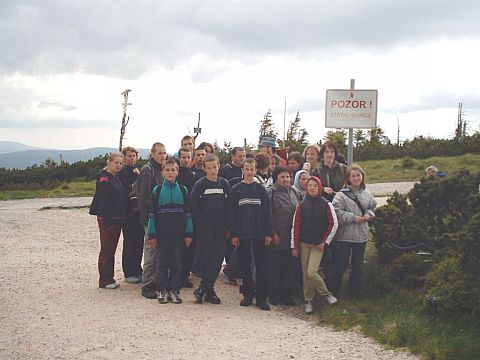 Na granicy z Czechami