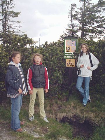 Czeski Park Narodowy