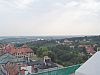 Sandomierz - widok z Bramy Opatowskiej