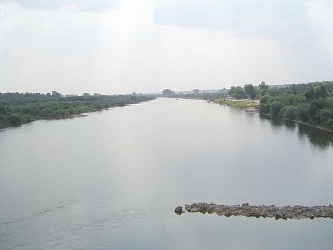 Sandomierz - Wisa