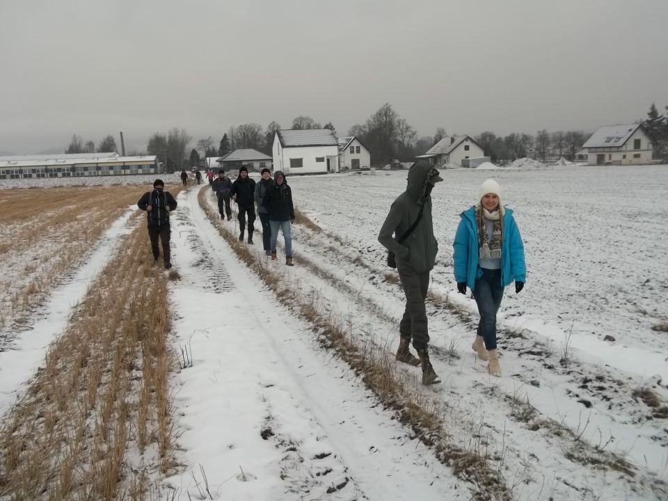 Wycieczka w Góry Krucze s002 - PTTK Strzelin