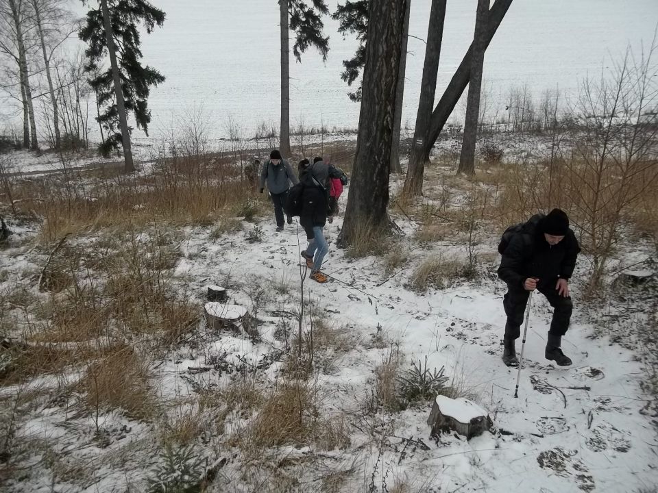 Wycieczka w Góry Krucze s002 - PTTK Strzelin