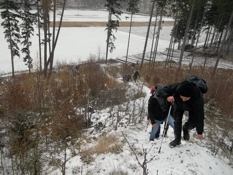 Wycieczka w Góry Krucze s002 - PTTK Strzelin