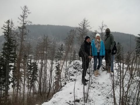 Wycieczka w Góry Krucze s7 - PTTK Strzelin