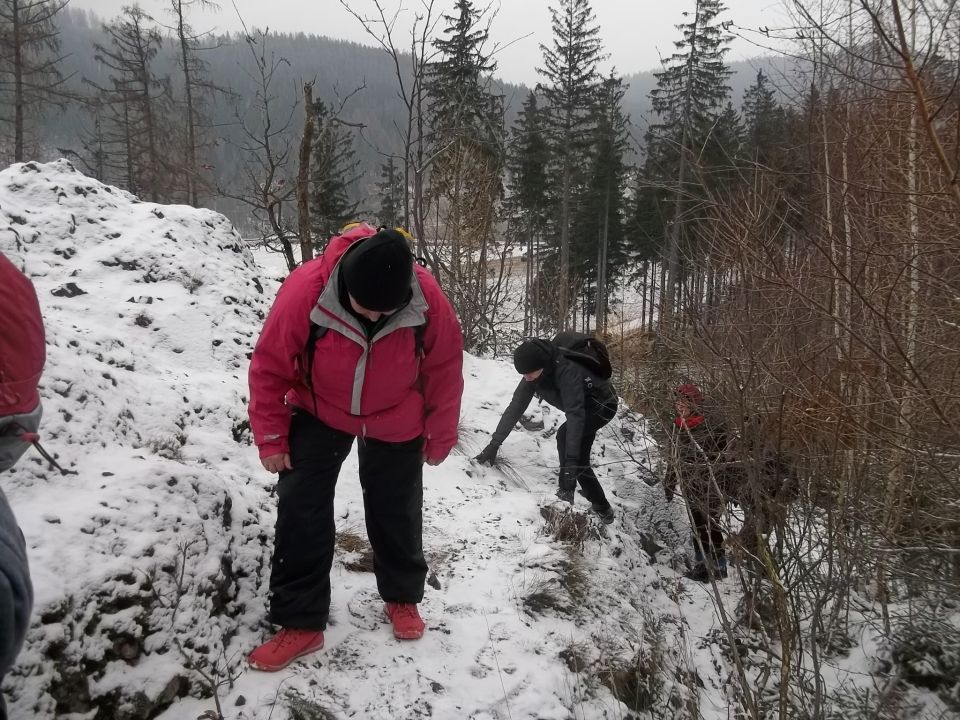 Wycieczka w Góry Krucze s002 - PTTK Strzelin