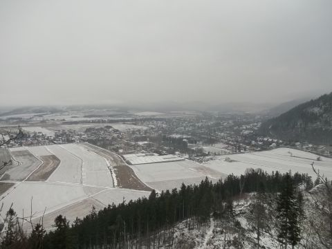Wycieczka w Góry Krucze s15 - PTTK Strzelin