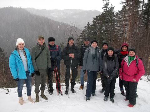 Wycieczka w Góry Krucze s18 - PTTK Strzelin