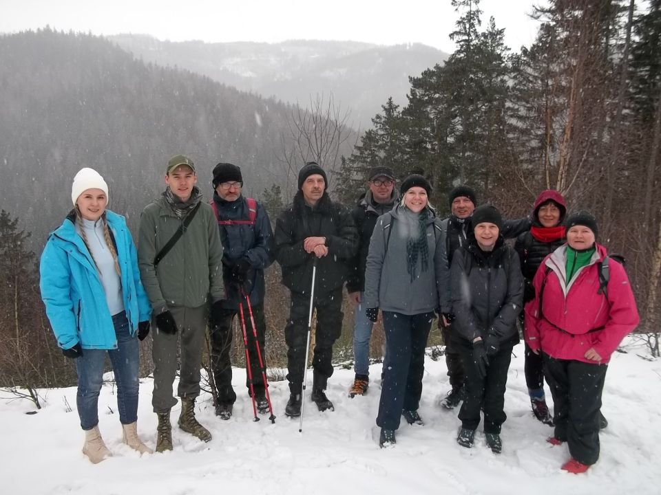 Wycieczka w Góry Krucze s002 - PTTK Strzelin