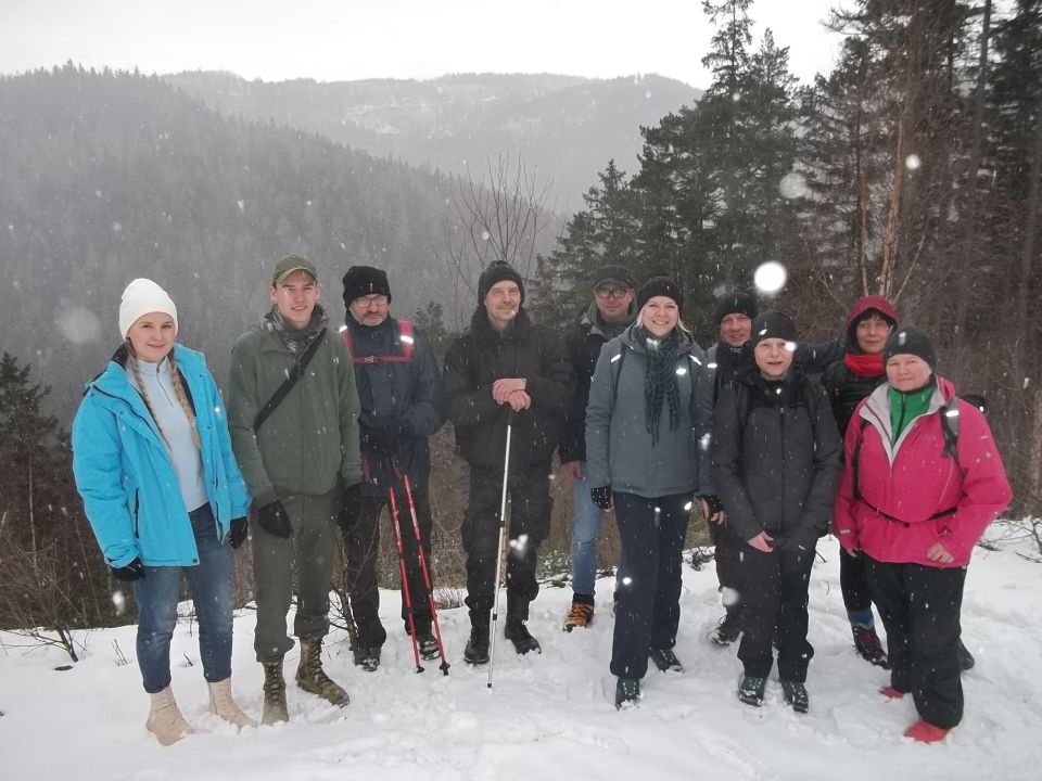 Wycieczka w Góry Krucze s002 - PTTK Strzelin