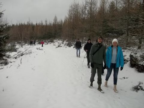 Wycieczka w Góry Krucze s20 - PTTK Strzelin