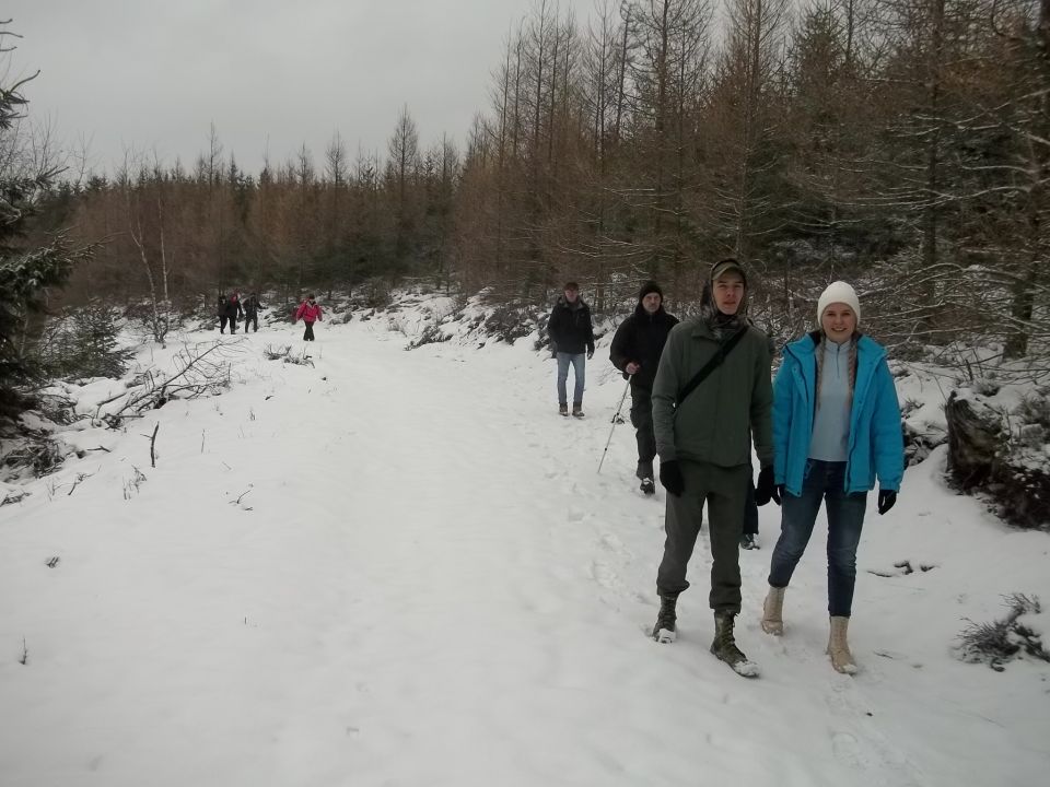 Wycieczka w Góry Krucze s002 - PTTK Strzelin