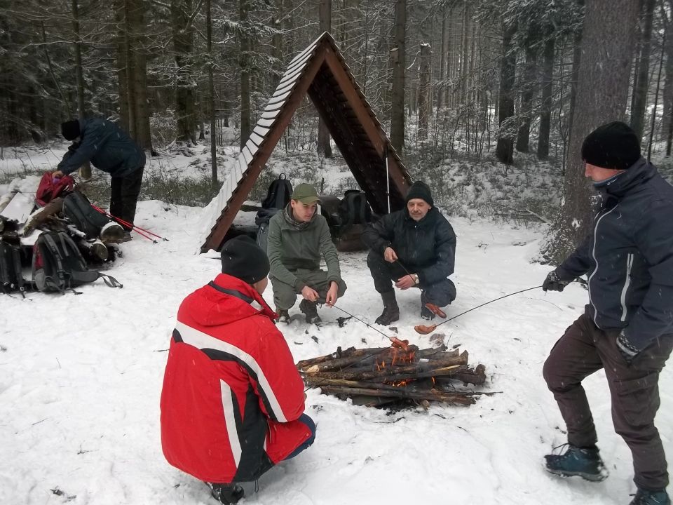 Wycieczka w Góry Krucze s002 - PTTK Strzelin