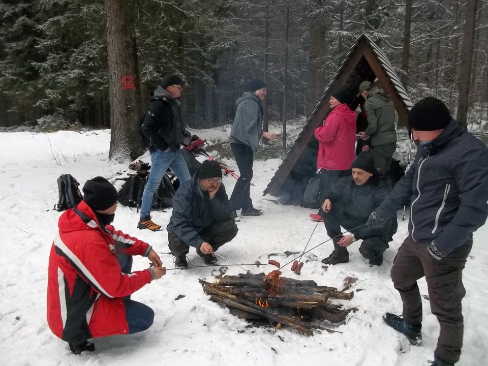 Wycieczka w Góry Krucze s002 - PTTK Strzelin