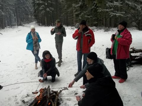 Wycieczka w Góry Krucze s25 - PTTK Strzelin