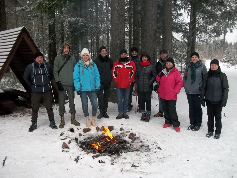 Wycieczka w Góry Krucze s002 - PTTK Strzelin