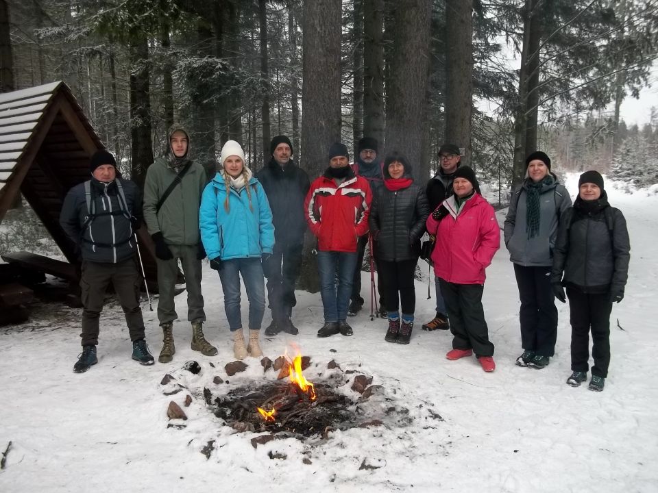 Wycieczka w Góry Krucze s002 - PTTK Strzelin