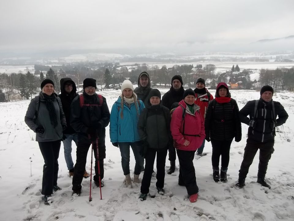 Wycieczka w Góry Krucze s002 - PTTK Strzelin