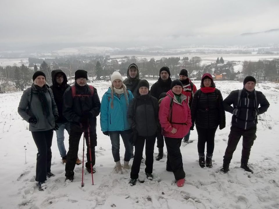 Wycieczka w Góry Krucze s002 - PTTK Strzelin