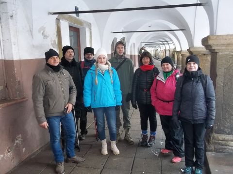 Wycieczka w Góry Krucze s32 - PTTK Strzelin