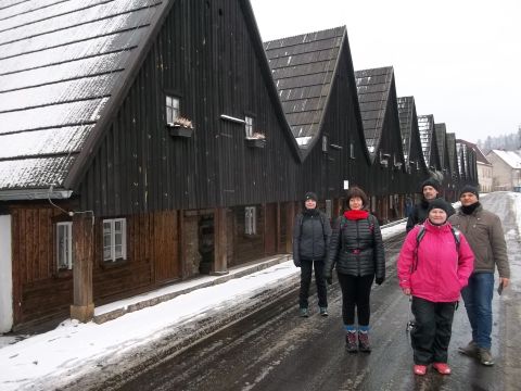 Wycieczka w Góry Krucze s33 - PTTK Strzelin