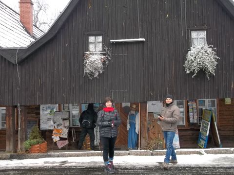 Wycieczka w Góry Krucze s34 - PTTK Strzelin