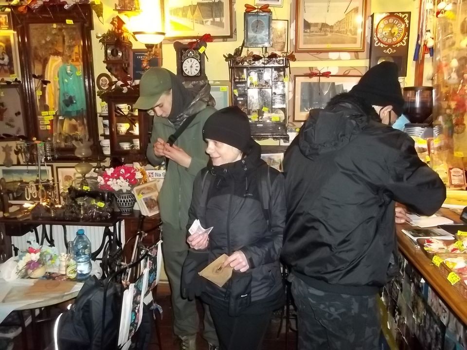 Wycieczka w Góry Krucze s002 - PTTK Strzelin