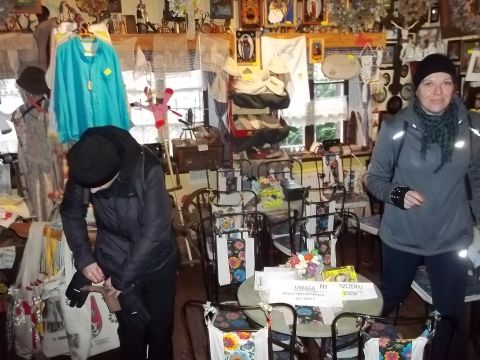 Wycieczka w Góry Krucze s40 - PTTK Strzelin