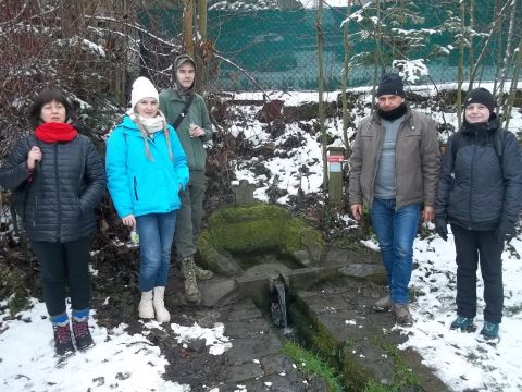 Wycieczka w Góry Krucze s42 - PTTK Strzelin