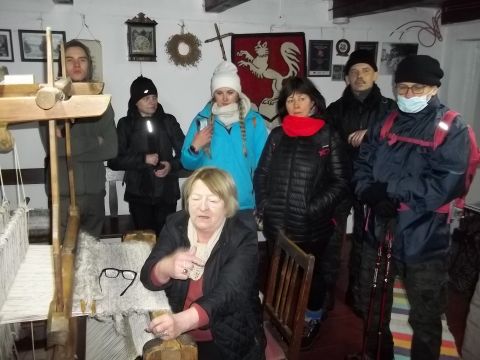 Wycieczka w Góry Krucze s47 - PTTK Strzelin