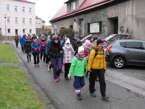 Wycieczka Vraní hory s1 - PTTK Strzelin